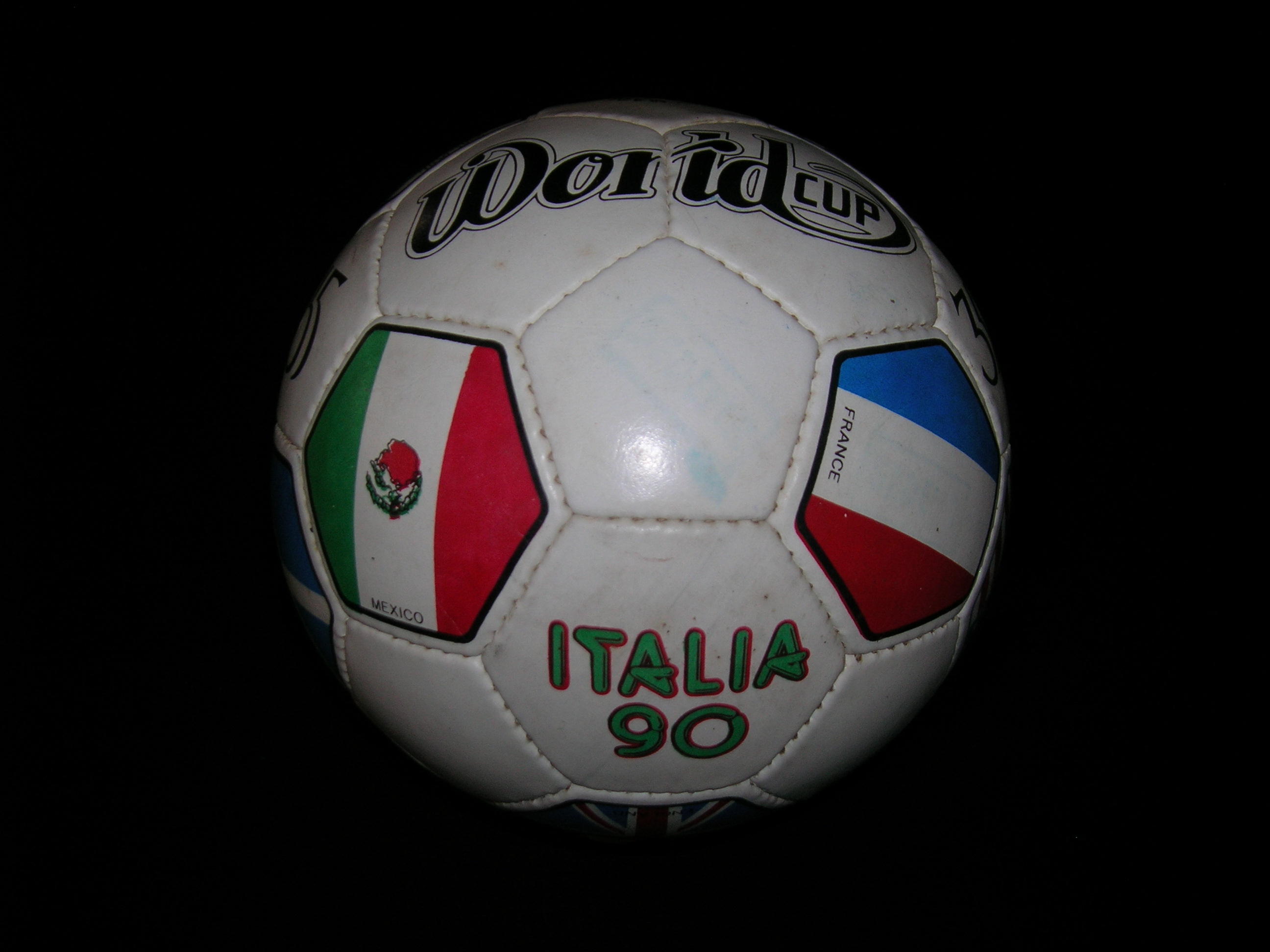 Wuorld Cup Italia 90 A